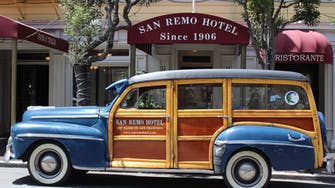 Car Collection San Remo Hotel