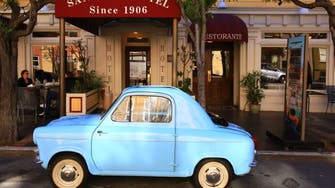 Car Collection San Remo Hotel