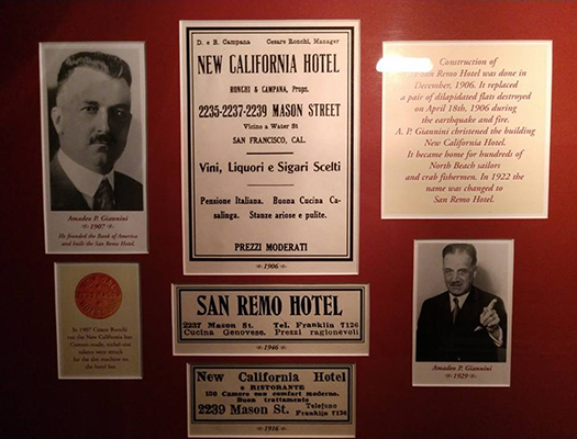 Historic San Remo Hotel