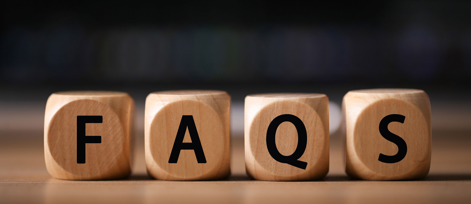ALL YOUR QUESTIONS WILL BE ANSWERED HERE