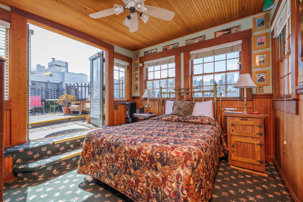 Penthouse Bedroom