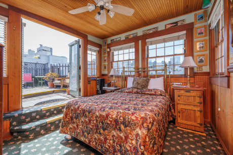 The Penthouse Suite
